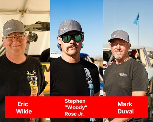 KUMHO TIRE U.S.A. ANNOUNCES RETURN TO OFF-ROAD RACING WITH SUPPORT OF THREE DRIVERS