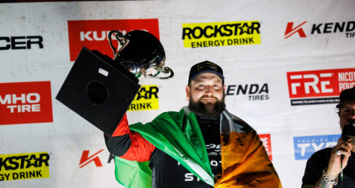 KUMHO TIRE DRIVER JACK SHANAHAN SECURES THIRD IN  2026 FORMULA DRIFT PRO CHAMPIONSHIP
