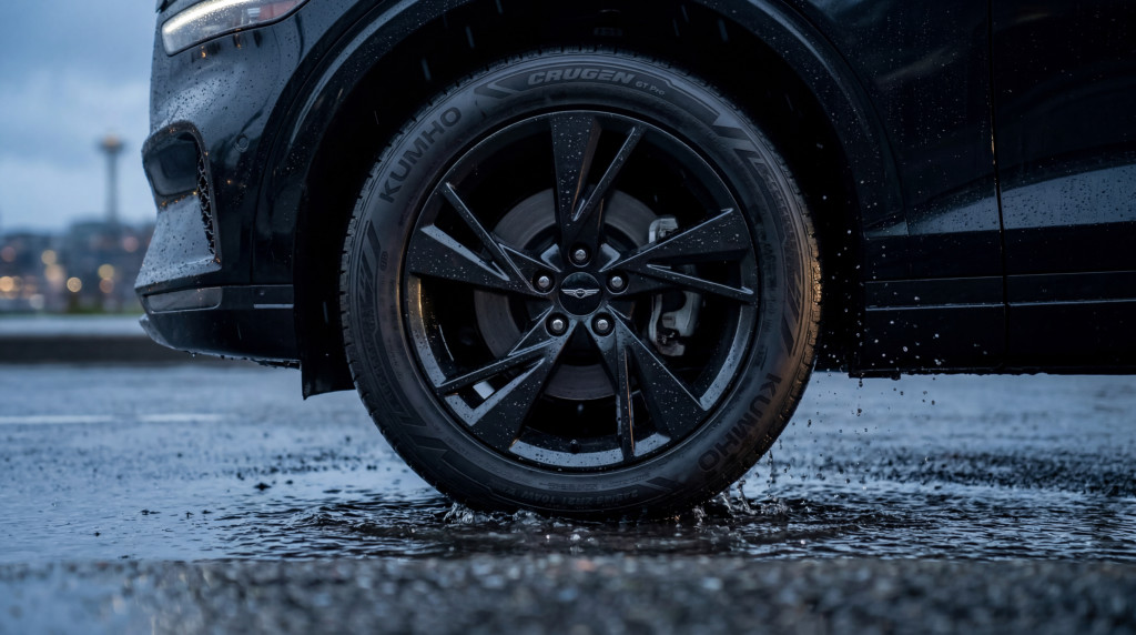 Kumho CRUGEN GT PRO TOURING TIRE