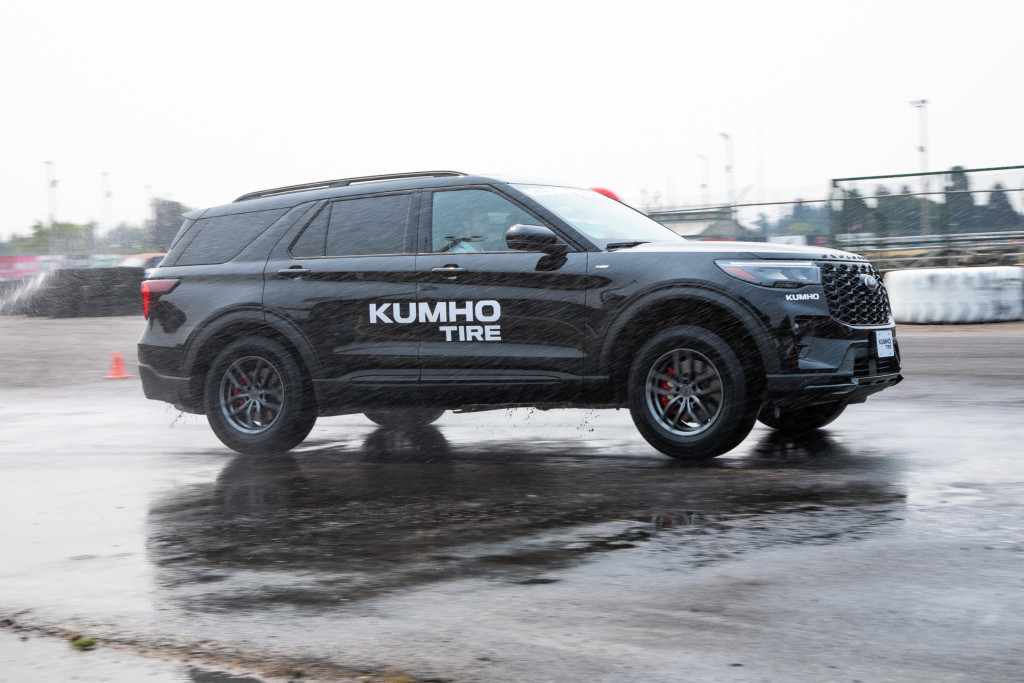 Kumho Tire National Ride & Drive Event