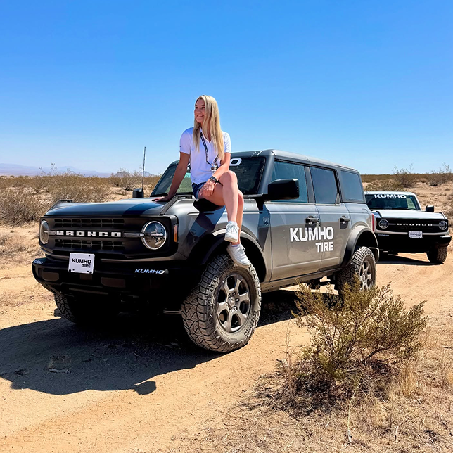 Kumho Tire lifestyle by @itslifeofannie