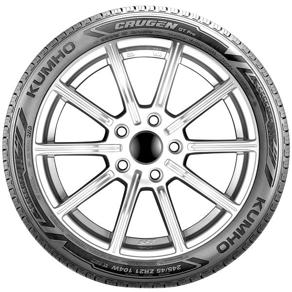 Crugen GT Pro view 3