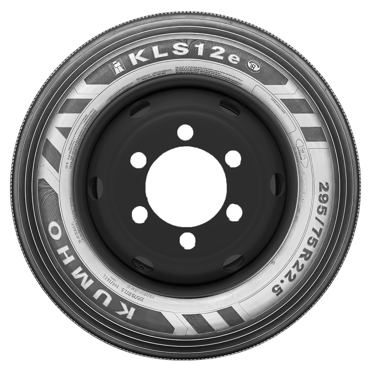 KLS12e (Smartway Certified) side view