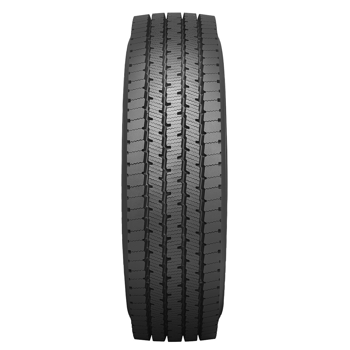 KXD12e tread detail