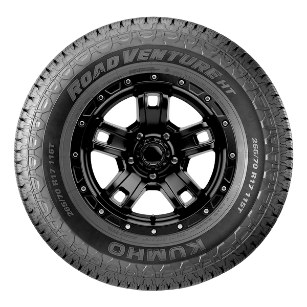 Road Venture HT view 3