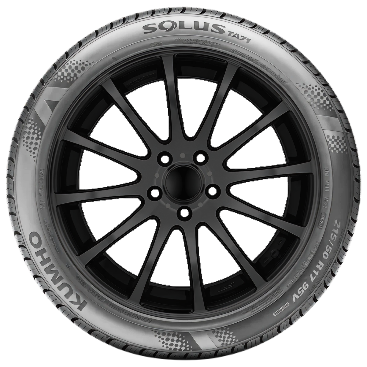 Solus TA71 side view