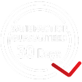 30-Days Warranty